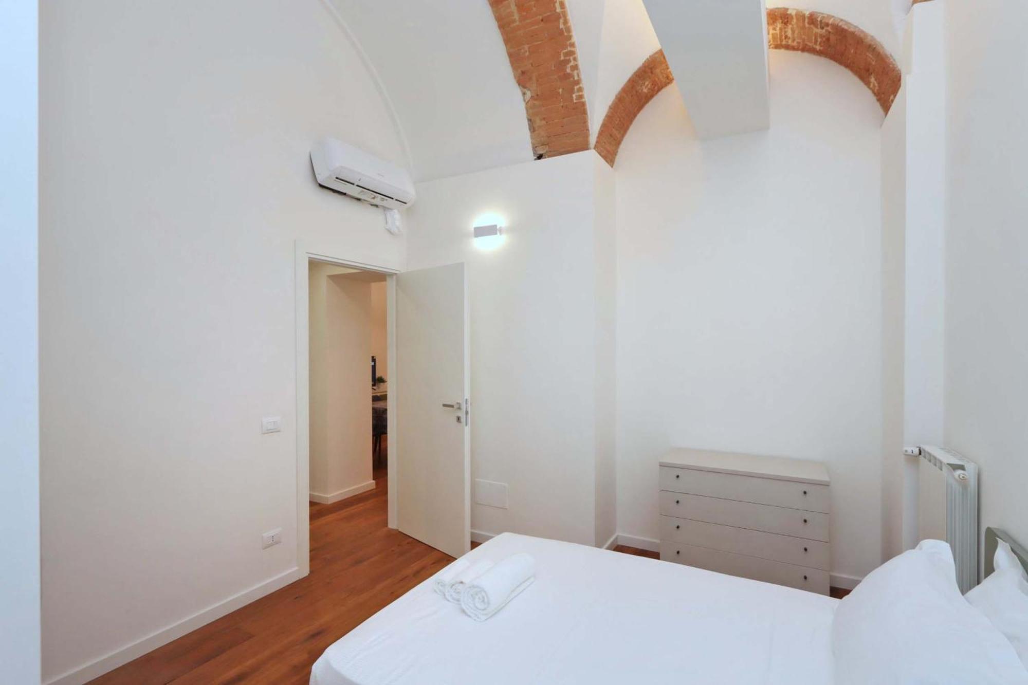 Cittadella Luxury Apartments Florencie Exteriér fotografie