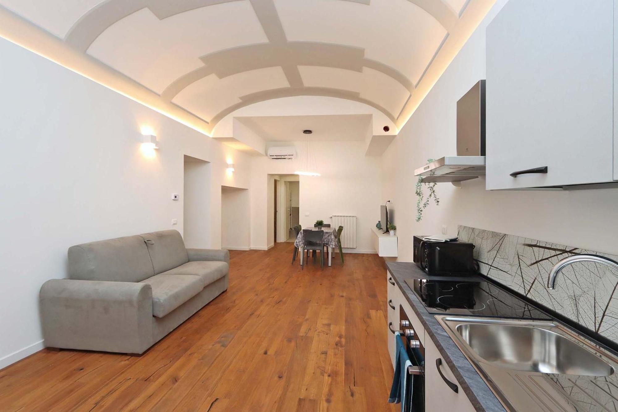 Cittadella Luxury Apartments Florencie Exteriér fotografie
