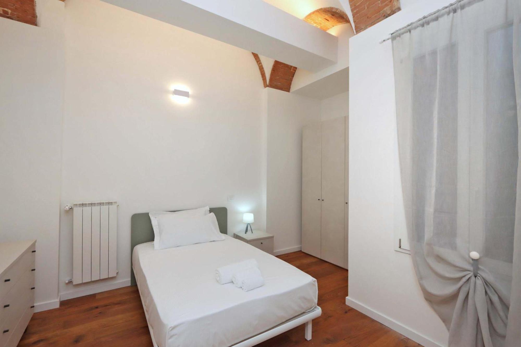 Cittadella Luxury Apartments Florencie Exteriér fotografie