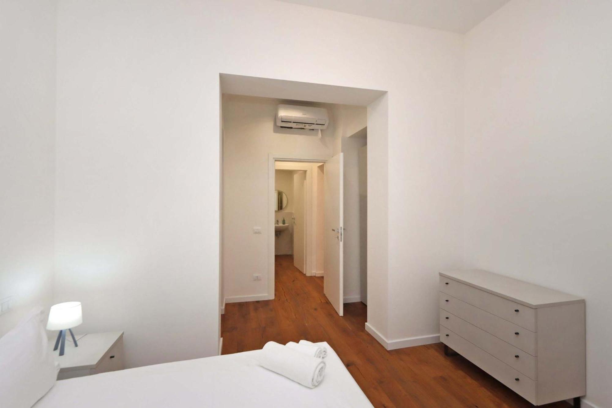 Cittadella Luxury Apartments Florencie Exteriér fotografie