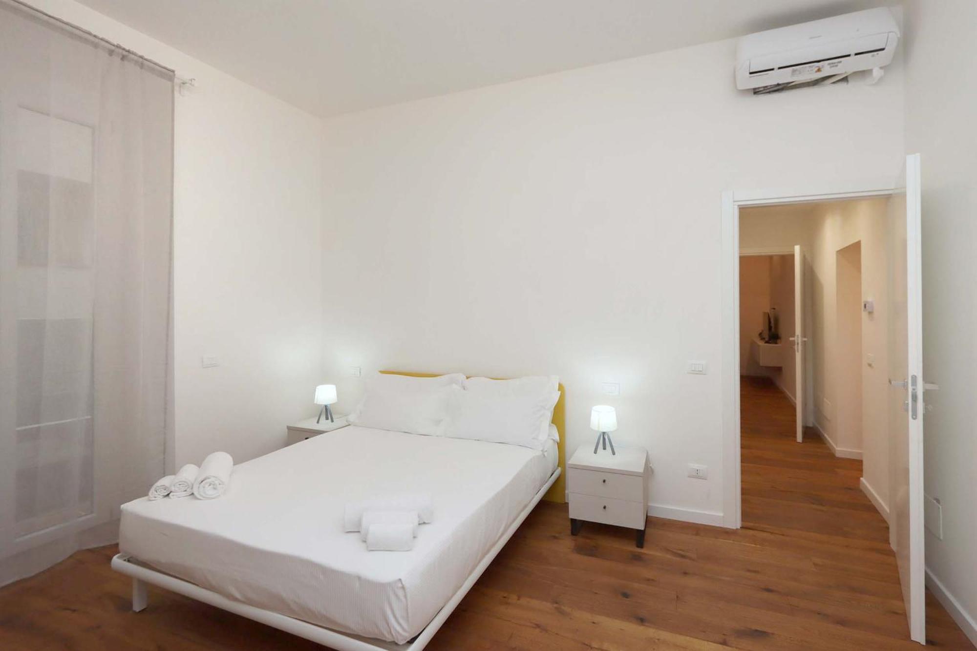 Cittadella Luxury Apartments Florencie Exteriér fotografie