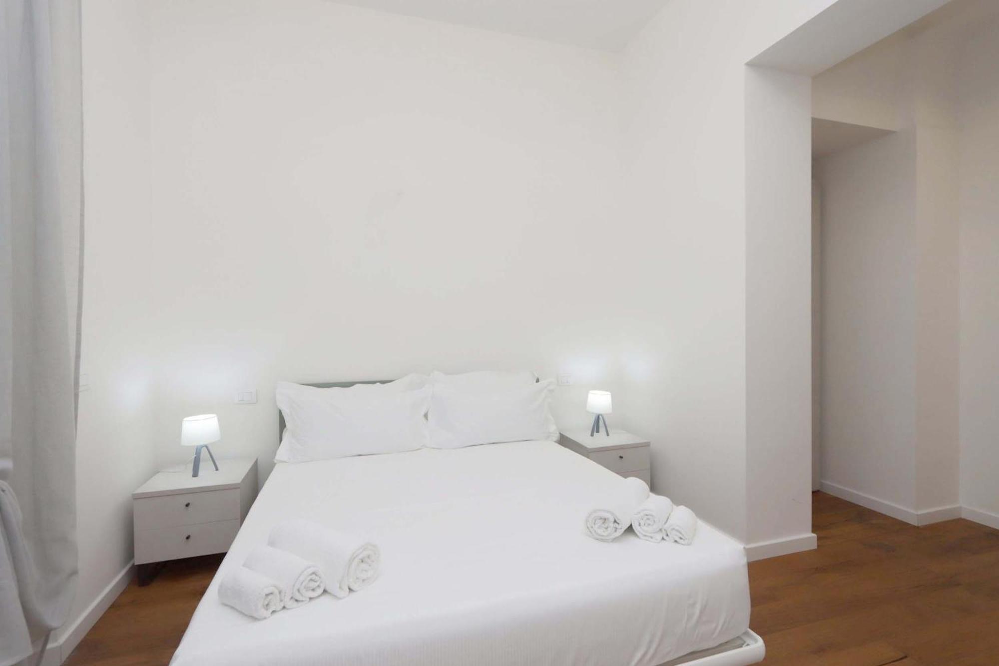 Cittadella Luxury Apartments Florencie Exteriér fotografie