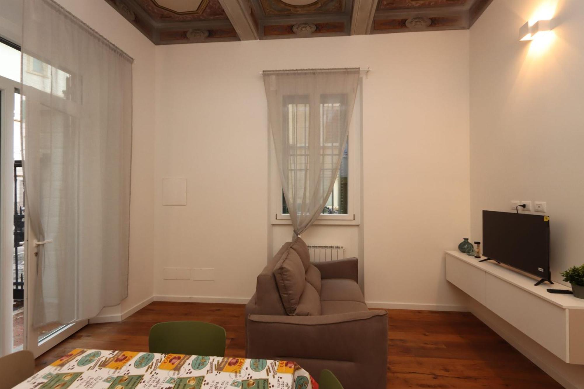 Cittadella Luxury Apartments Florencie Exteriér fotografie