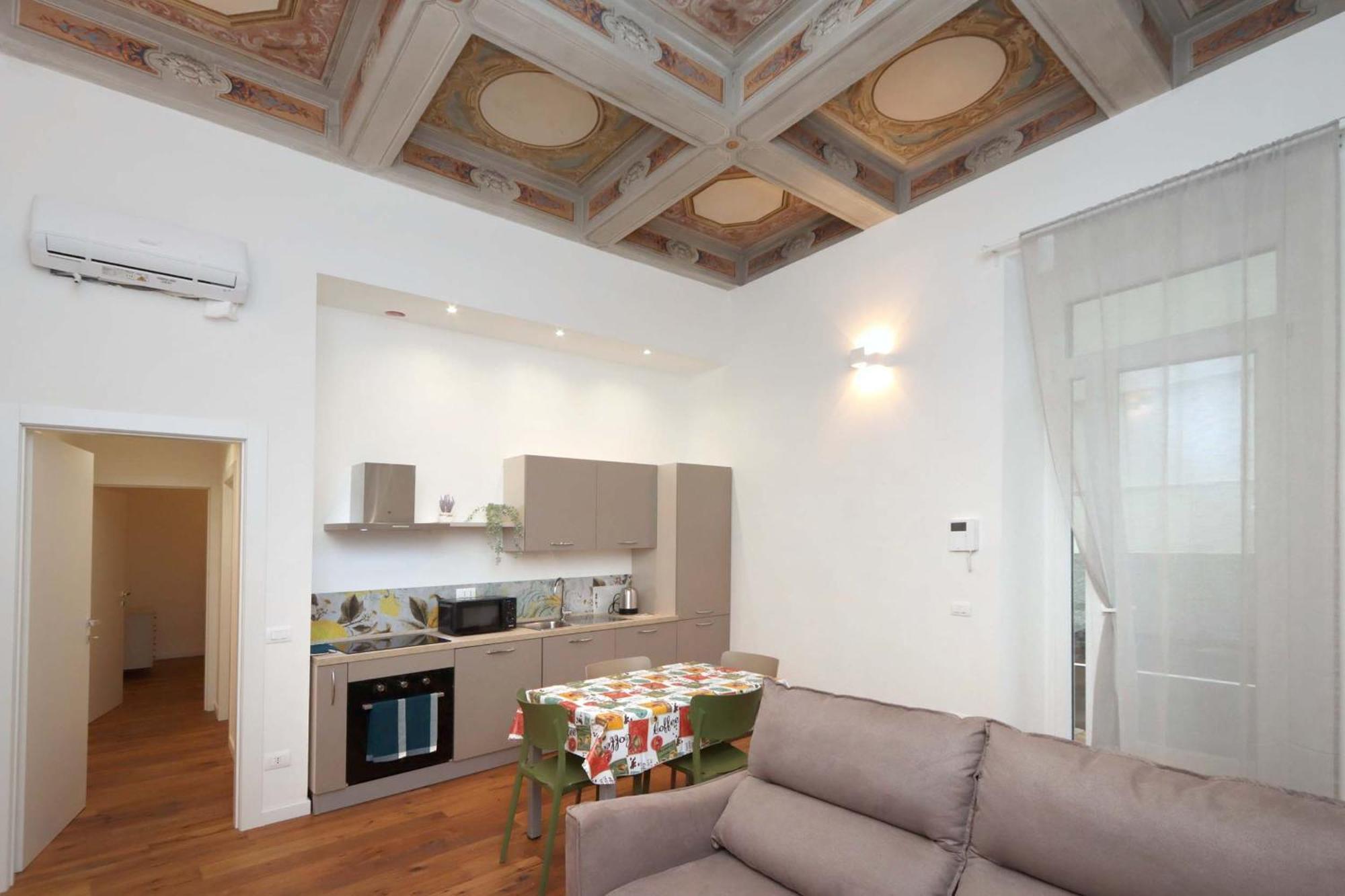 Cittadella Luxury Apartments Florencie Exteriér fotografie