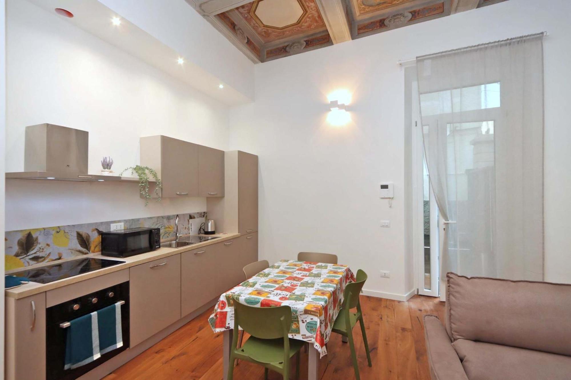Cittadella Luxury Apartments Florencie Exteriér fotografie