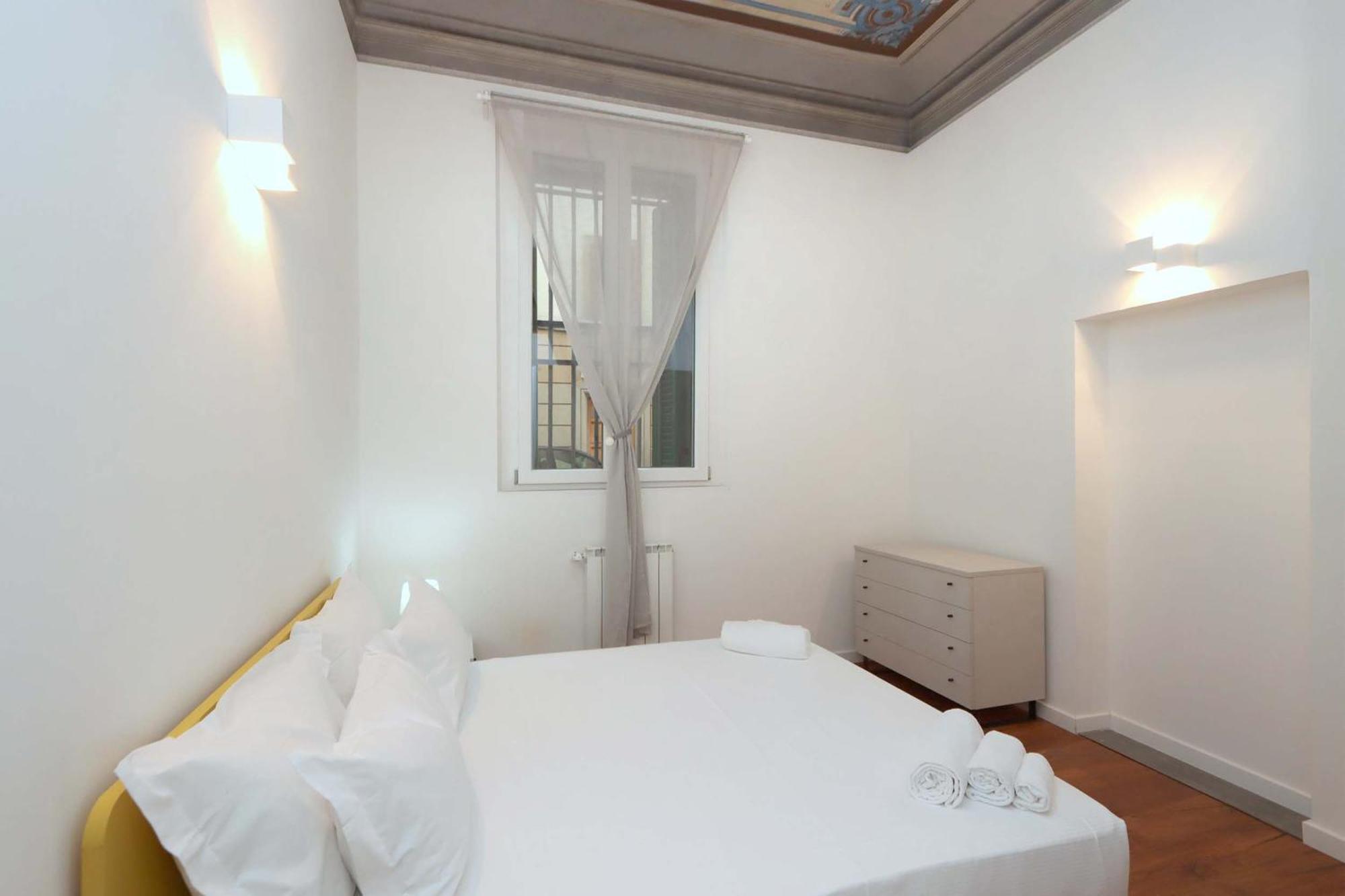 Cittadella Luxury Apartments Florencie Exteriér fotografie