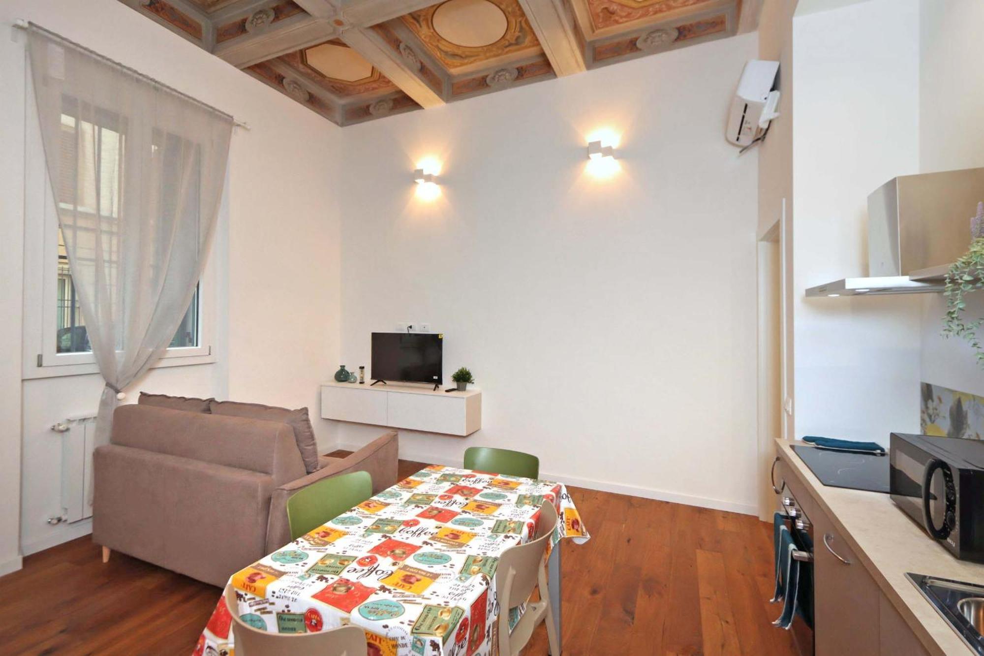 Cittadella Luxury Apartments Florencie Exteriér fotografie
