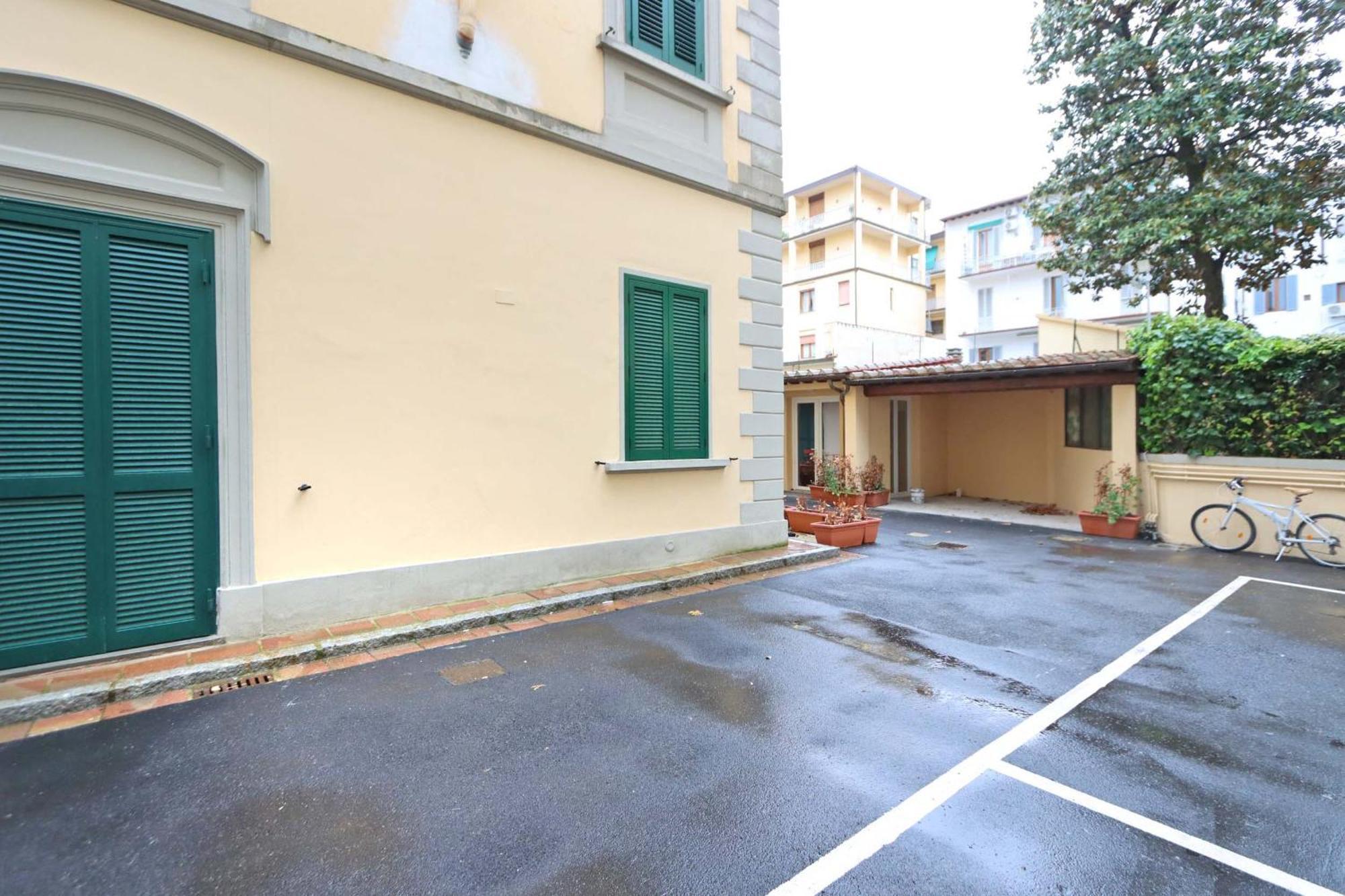 Cittadella Luxury Apartments Florencie Exteriér fotografie