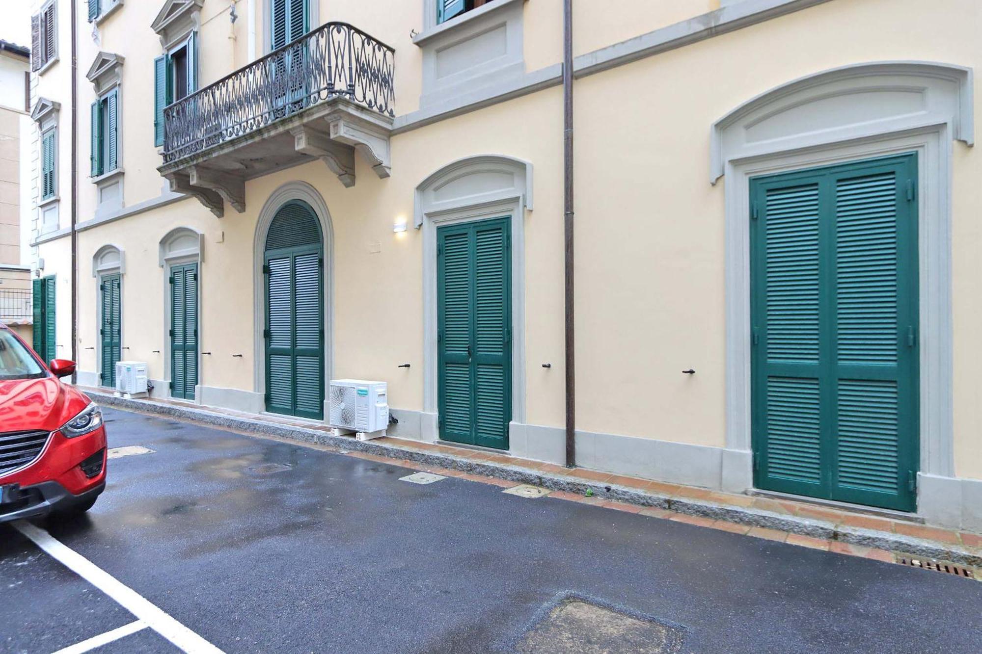 Cittadella Luxury Apartments Florencie Exteriér fotografie