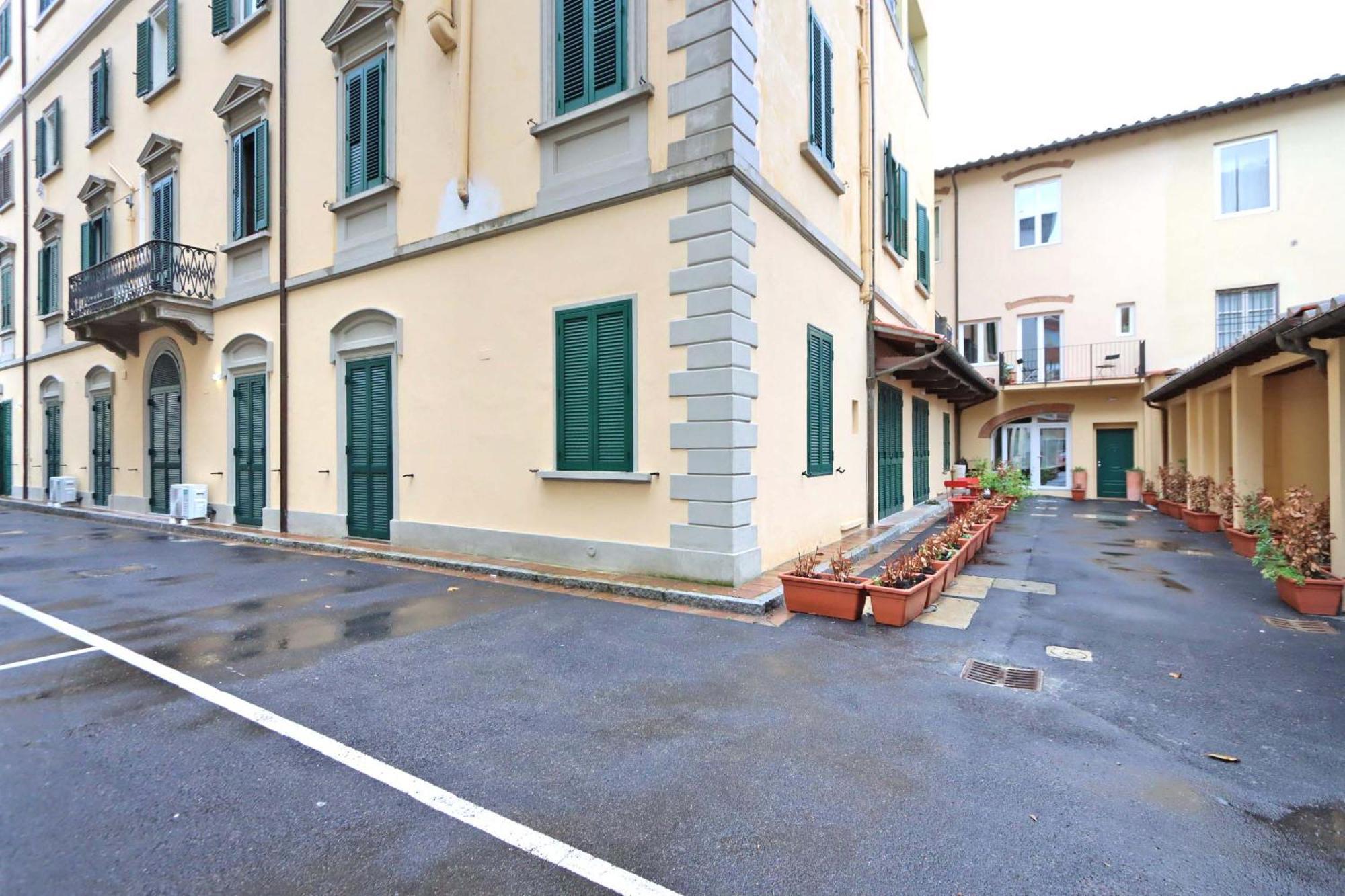 Cittadella Luxury Apartments Florencie Exteriér fotografie