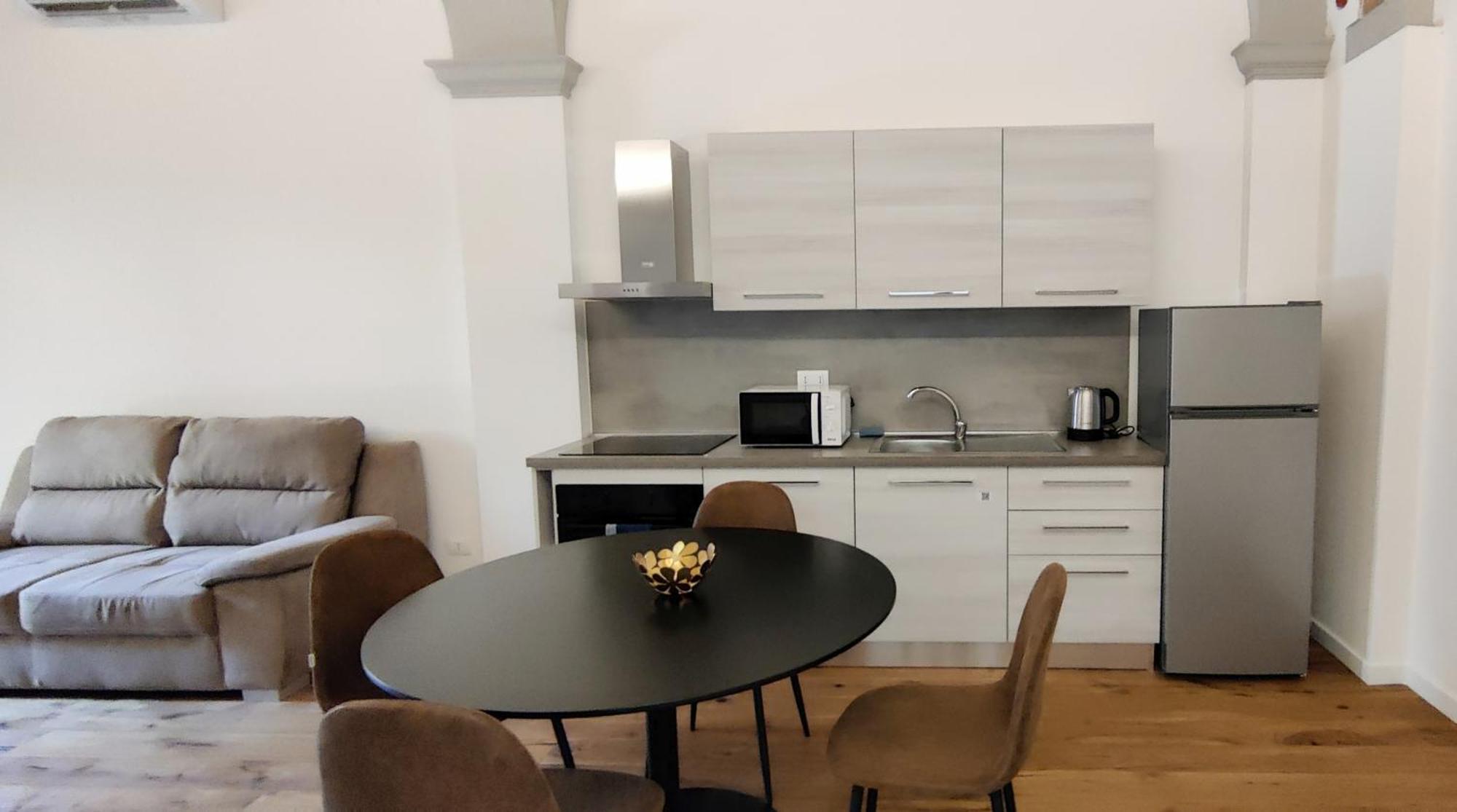 Cittadella Luxury Apartments Florencie Exteriér fotografie