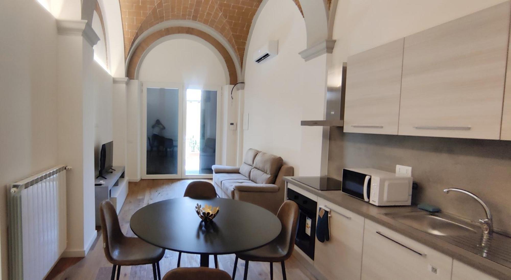 Cittadella Luxury Apartments Florencie Exteriér fotografie
