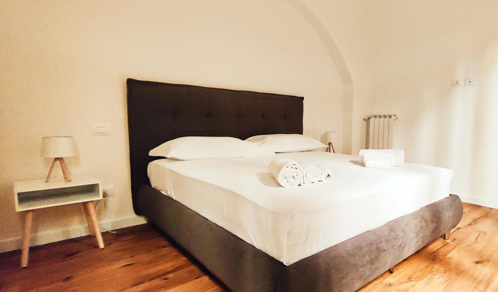 Cittadella Luxury Apartments Florencie Exteriér fotografie